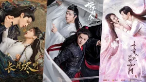 ซีรีส์จีน